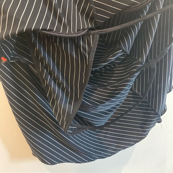 COQUETTE Sz 1X-2X A-Line Slinky  Lace Cup Adjustable Straps Slip & Thong Set NEW - Picture 7 of 10